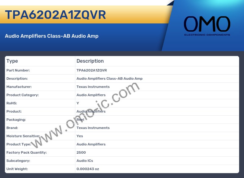 TPA6202A1ZQVR