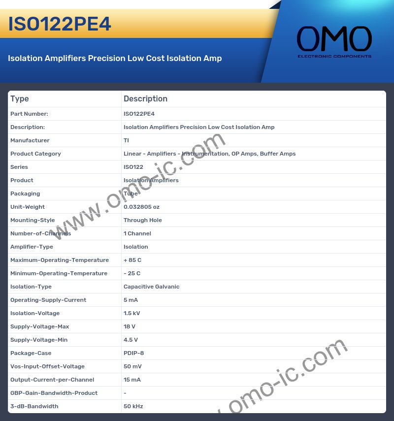 ISO122PE4