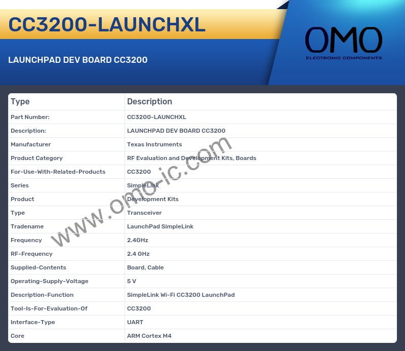 CC3200-LAUNCHXL