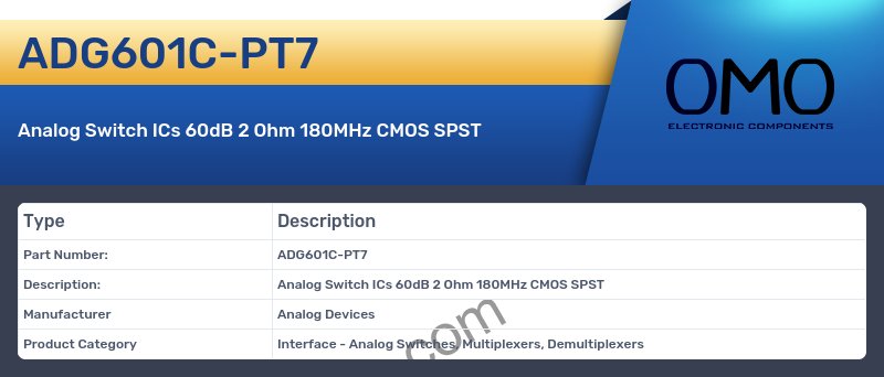 ADG601C-PT7