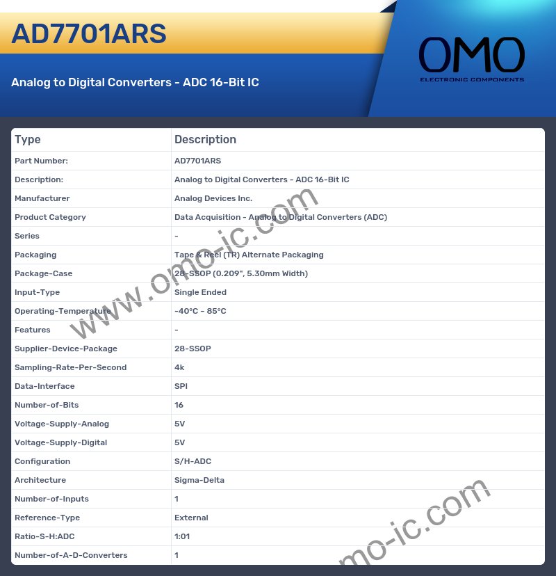 AD7701ARS