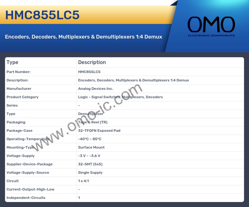 HMC855LC5