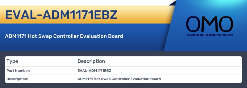 EVAL-ADM1171EBZ