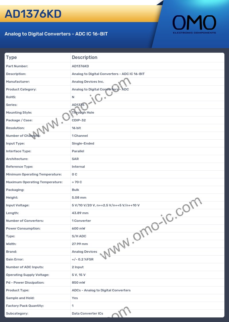 AD1376KD