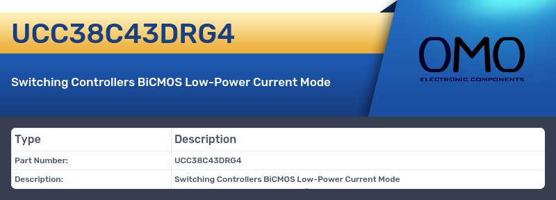 UCC38C43DRG4