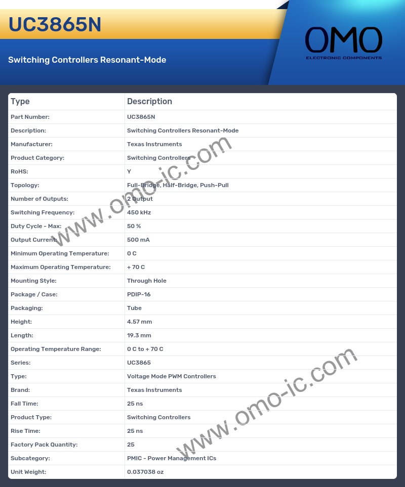 UC3865N