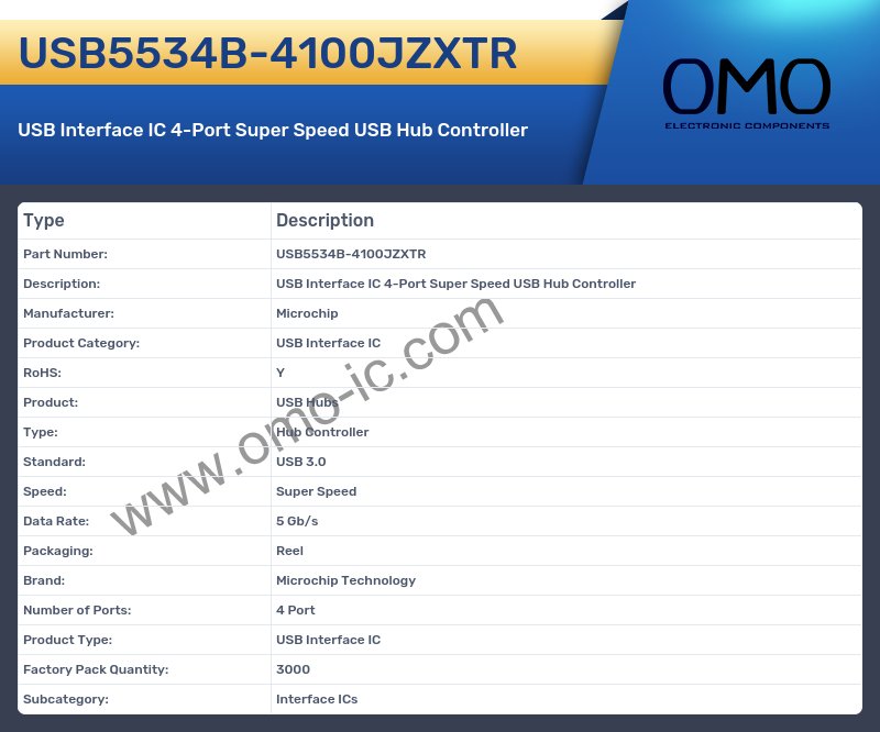 USB5534B-4100JZXTR