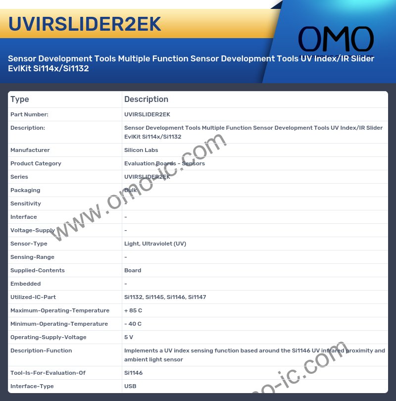 UVIRSLIDER2EK