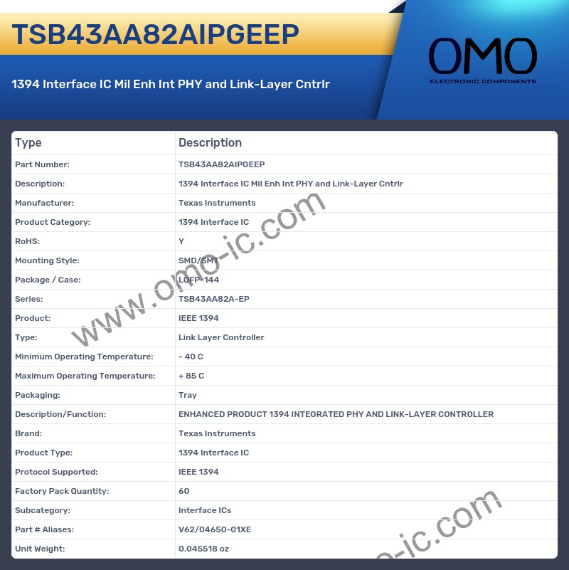 TSB43AA82AIPGEEP