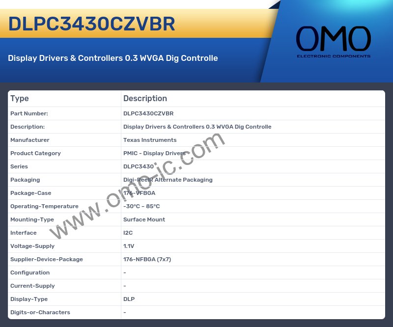 DLPC3430CZVBR