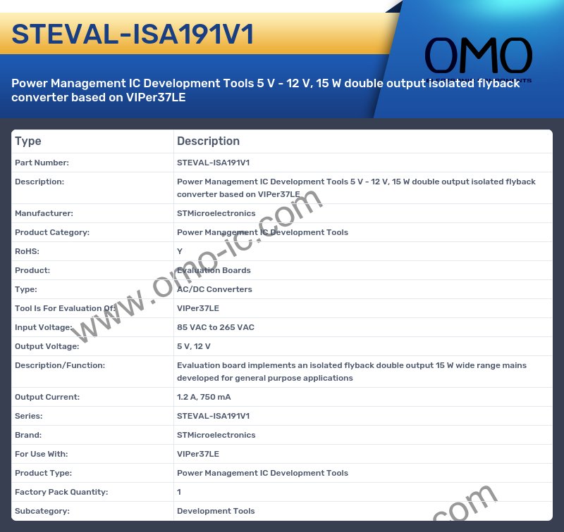 STEVAL-ISA191V1