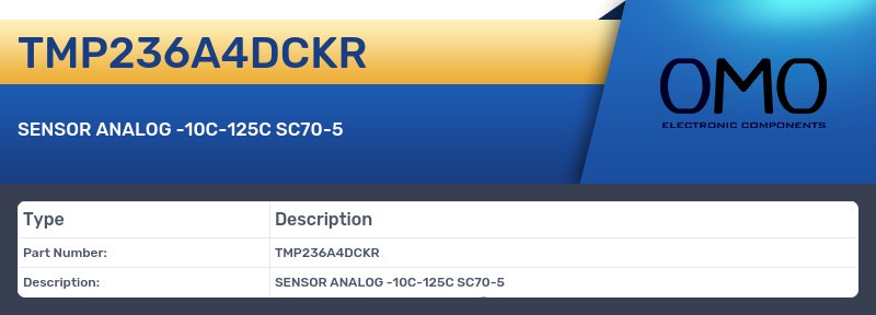 TMP236A4DCKR