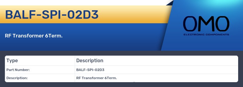 BALF-SPI-02D3
