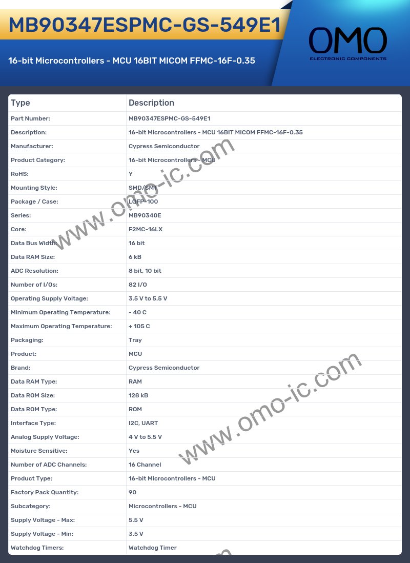 MB90347ESPMC-GS-549E1