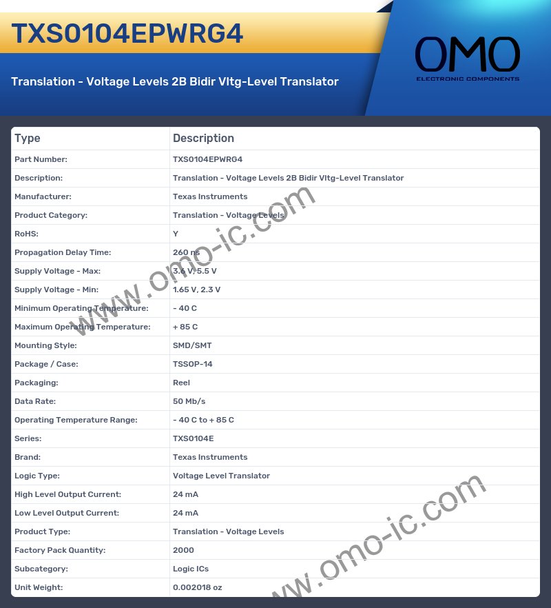 TXS0104EPWRG4