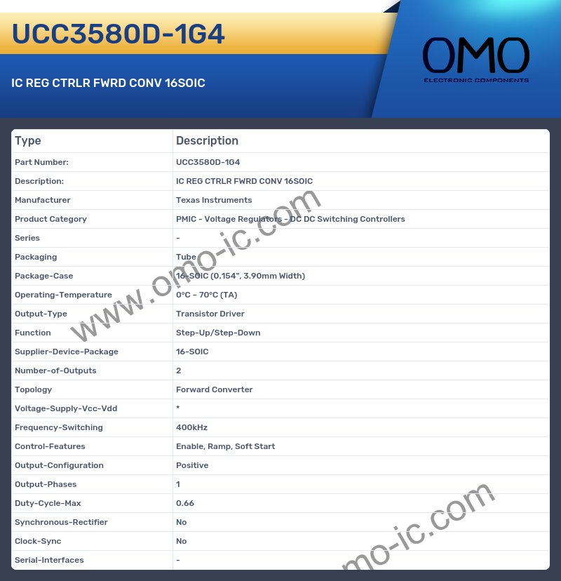 UCC3580D-1G4