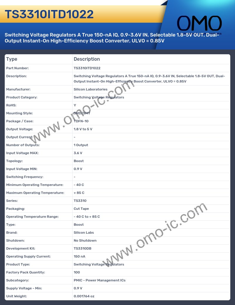 TS3310ITD1022