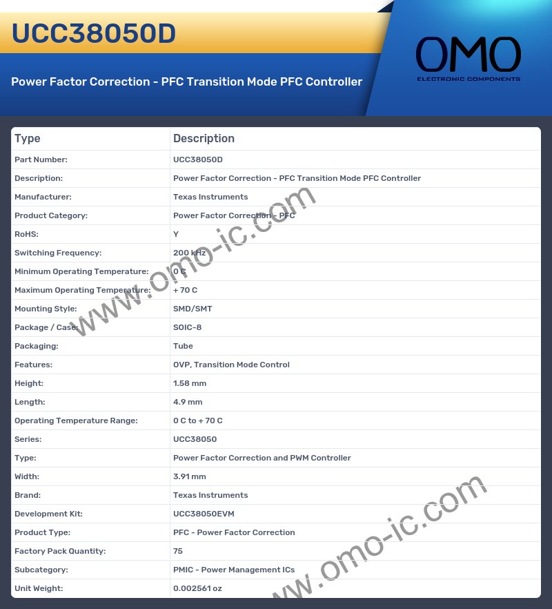 UCC38050D