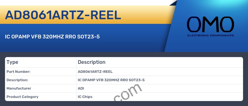 AD8061ARTZ-REEL
