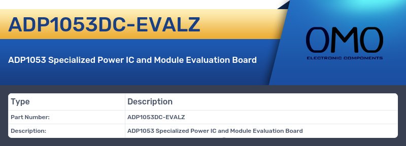 ADP1053DC-EVALZ