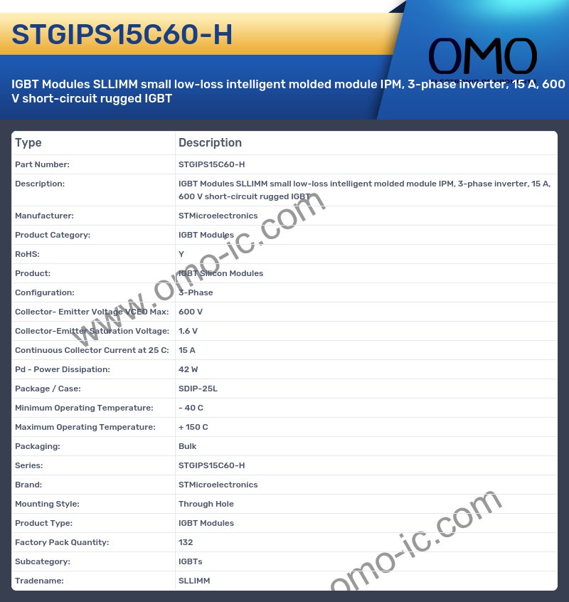 STGIPS15C60-H