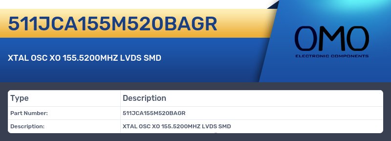 511JCA155M520BAGR