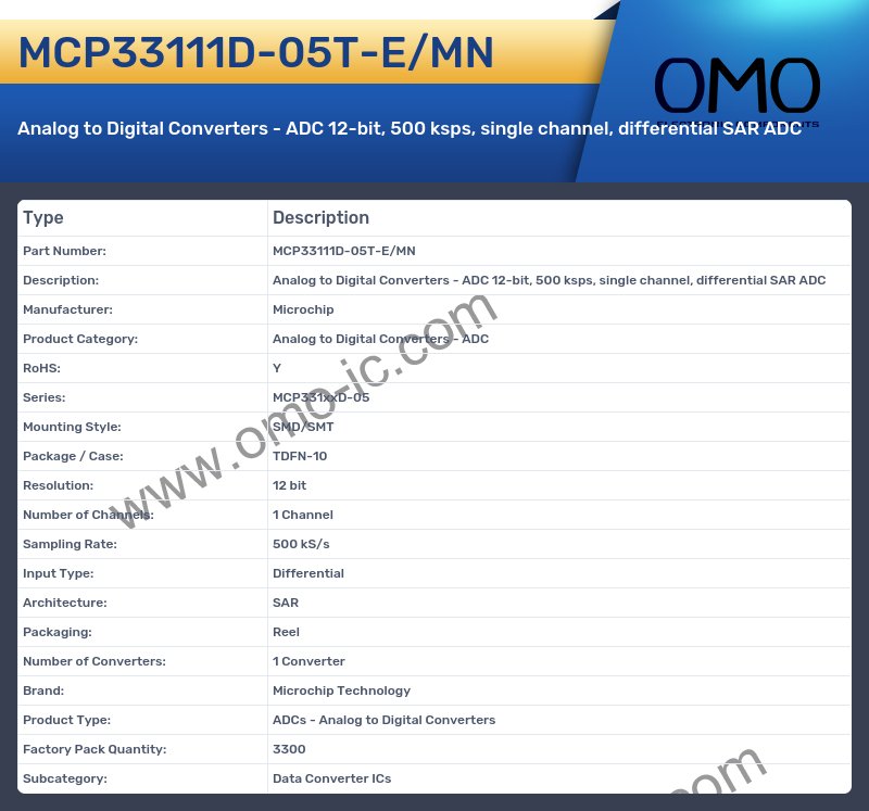 MCP33111D-05T-E/MN