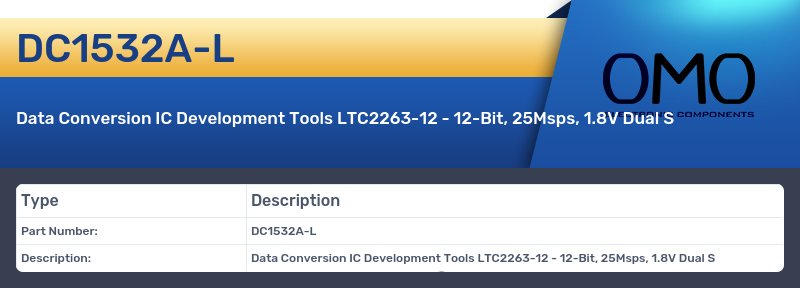 DC1532A-L