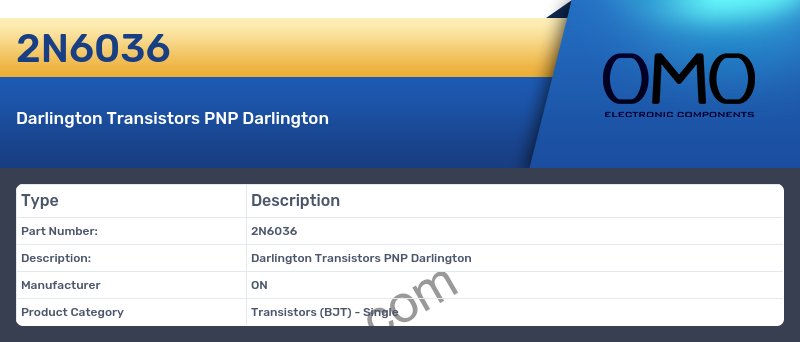 2N6036