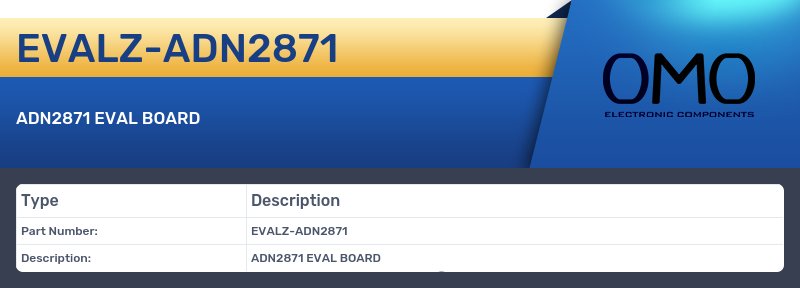 EVALZ-ADN2871