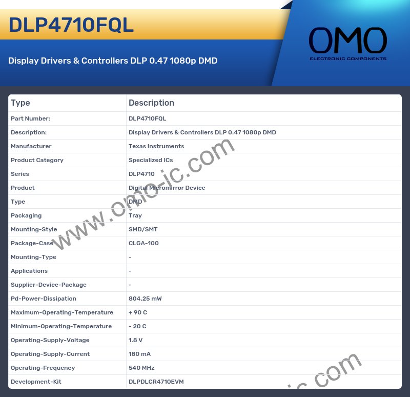 DLP4710FQL