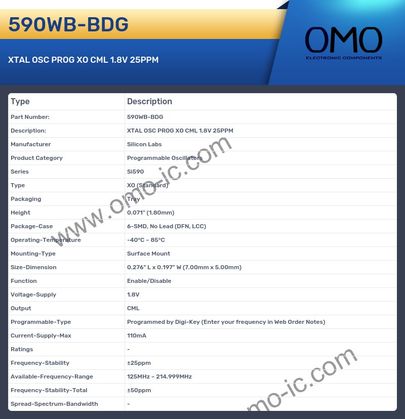 590WB-BDG