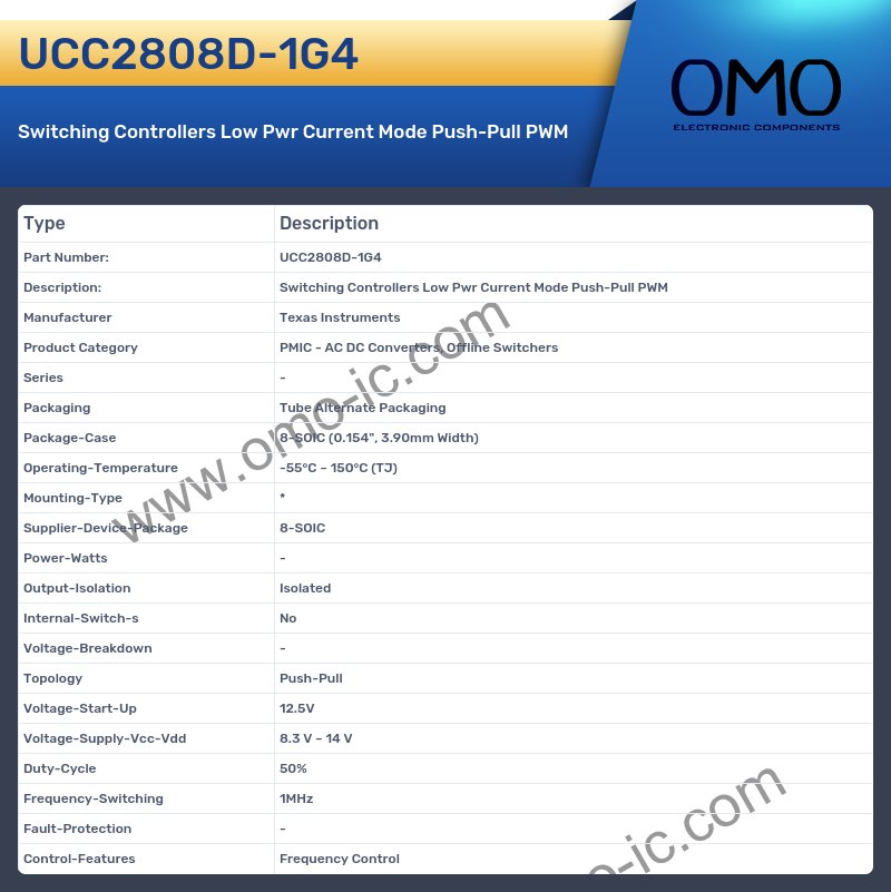 UCC2808D-1G4