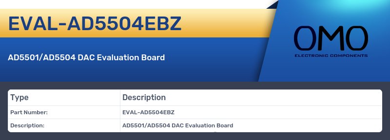 EVAL-AD5504EBZ