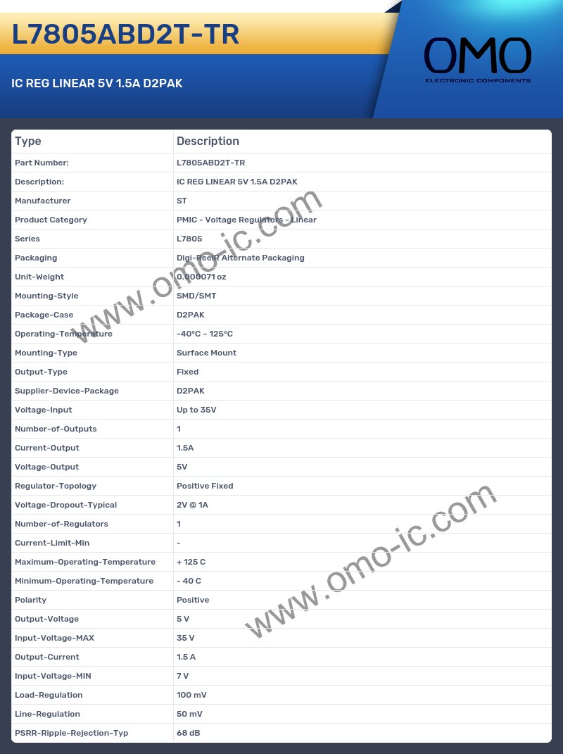 L7805ABD2T-TR