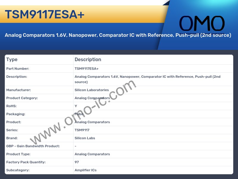 TSM9117ESA+
