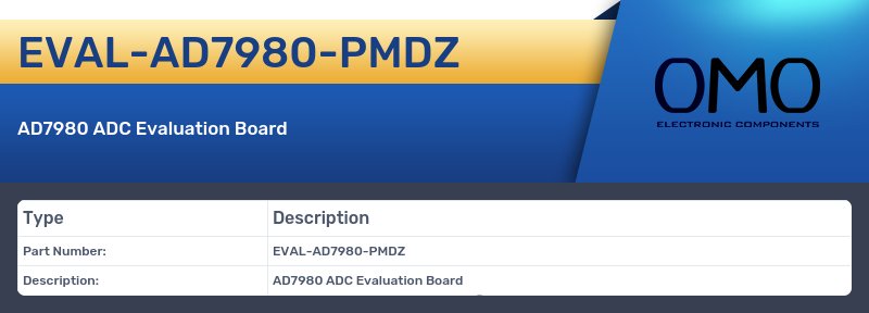 EVAL-AD7980-PMDZ