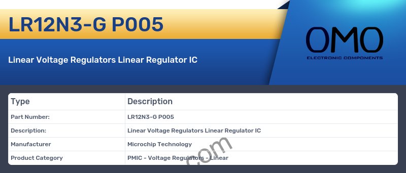 LR12N3-G P005