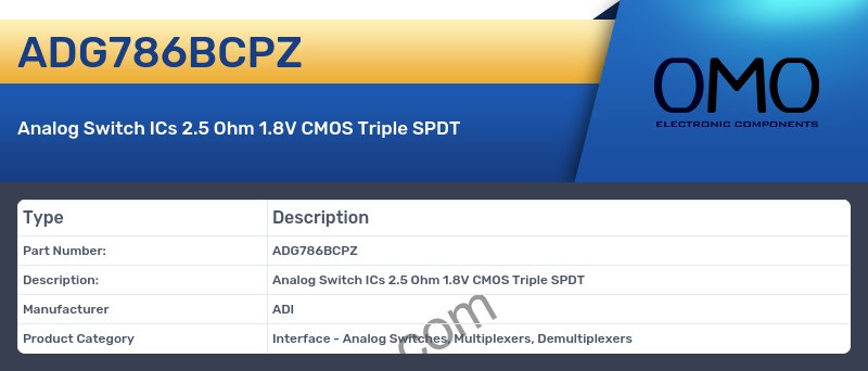 ADG786BCPZ