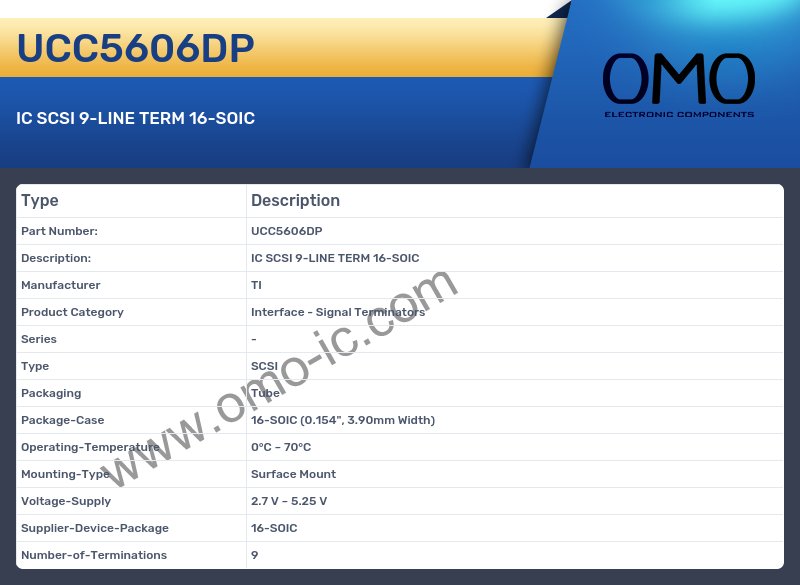 UCC5606DP