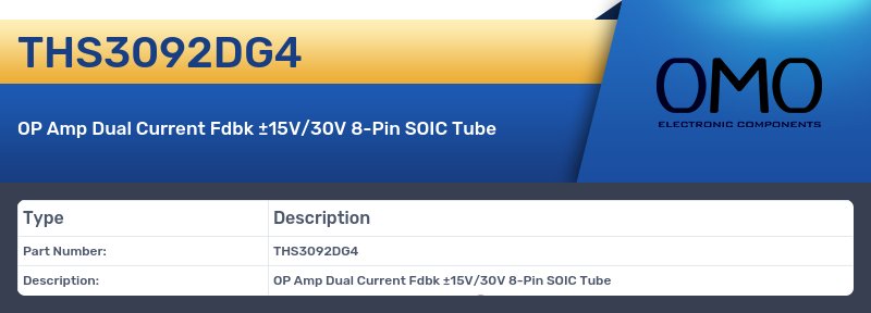 THS3092DG4