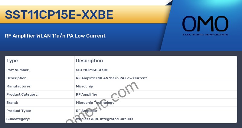 SST11CP15E-XXBE