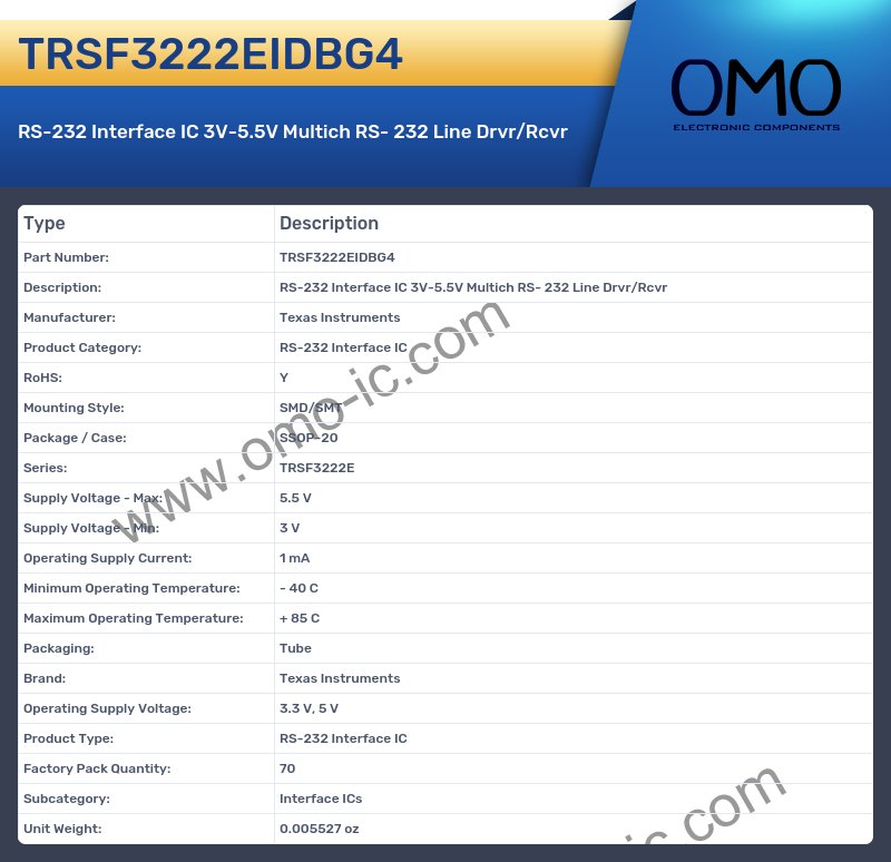 TRSF3222EIDBG4