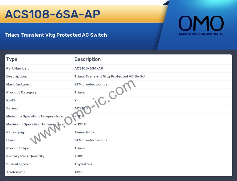 ACS108-6SA-AP