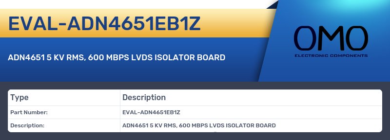 EVAL-ADN4651EB1Z