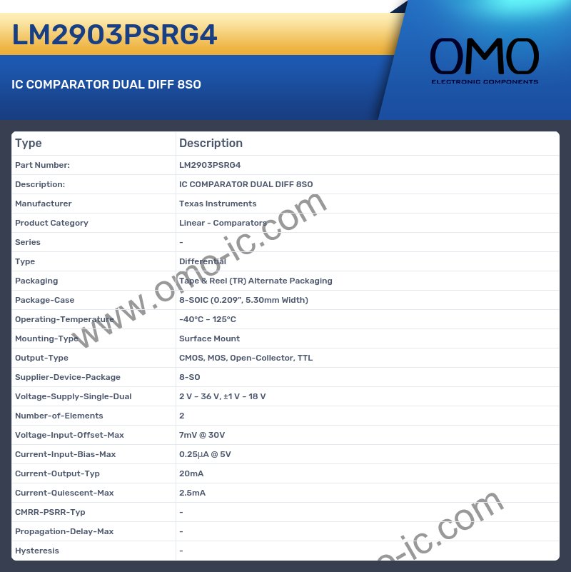 LM2903PSRG4