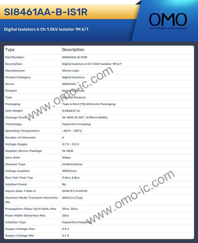 SI8461AA-B-IS1R