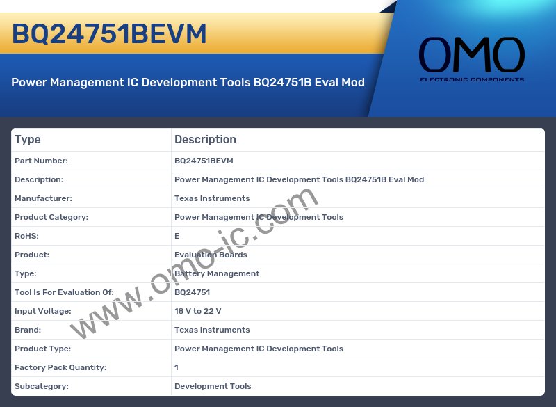 BQ24751BEVM
