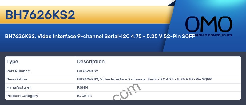 BH7626KS2