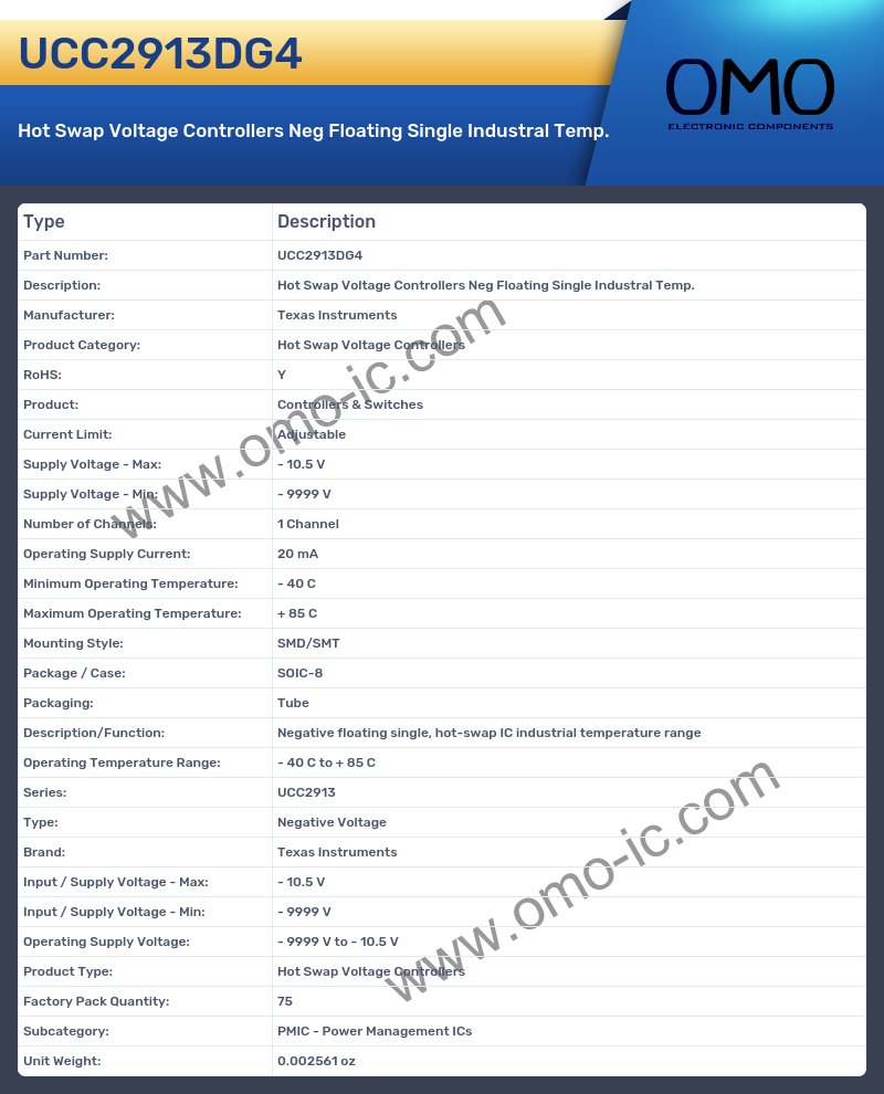 UCC2913DG4